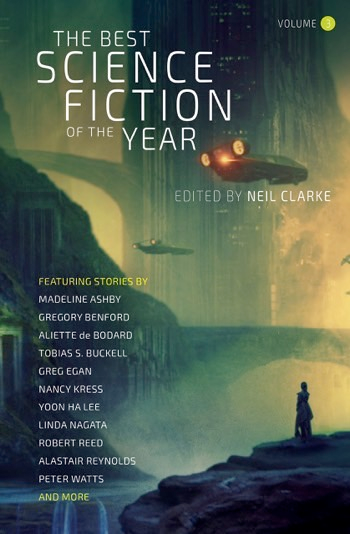 Illustration for article titled Feast Your Eyes on All the New Scifi and Fantasy Books Coming Out in April